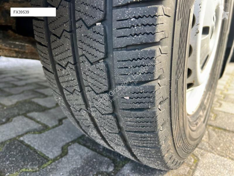 Furgoneta Volkswagen Doka Brygadówka Skrzynia...