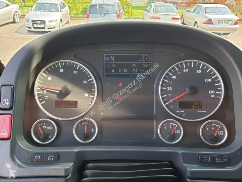Camion MAN TGL 12.220