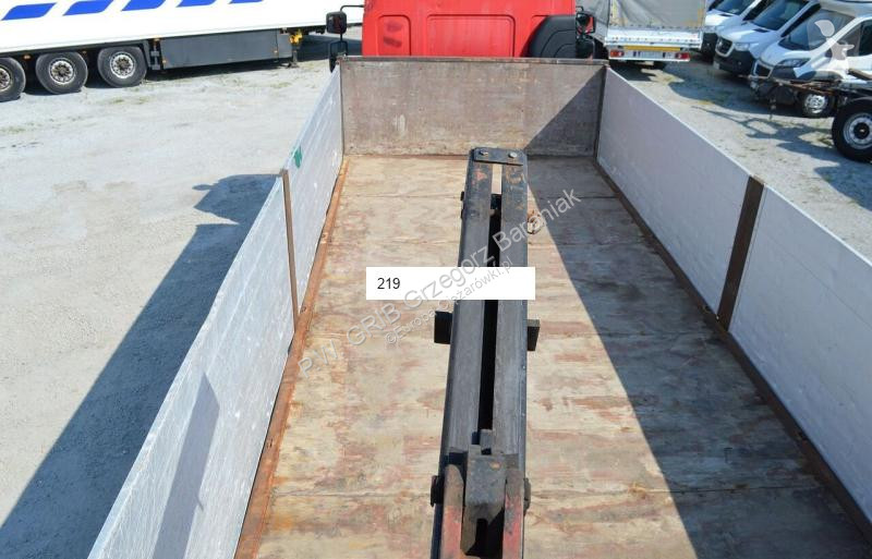 Kamion Volvo FL 18.280 Pallet Forks Rotator...