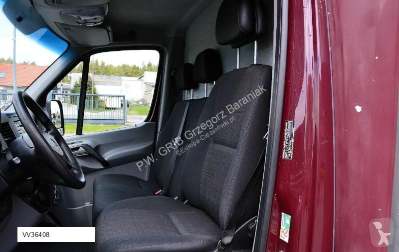 Furgoneta Mercedes SPRINTER 519 FIRANKA EURO 6