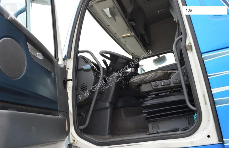 Lastbil Volvo 96S78