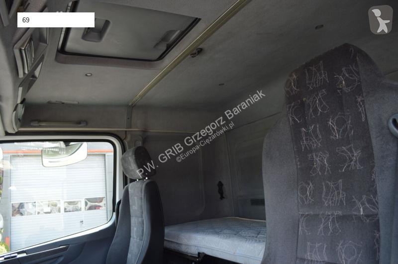 Kamion Mercedes AXOR 2543 HOOK JANCO HS20 14T...