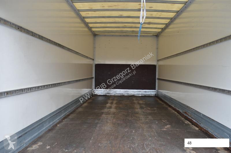 Camión Mercedes ATEGO 816 CONTAINER+LIFT EURO 5
