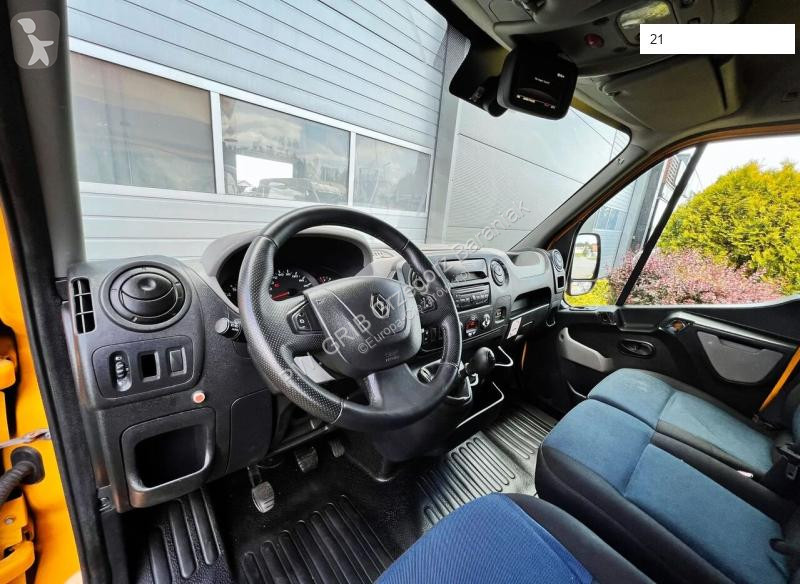Užitkové vozidlo Renault 150 DCI Container +...