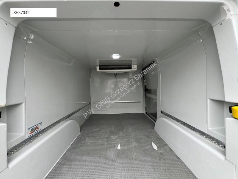 Véhicule utilitaire Ford Refrigerated VAN Cooler