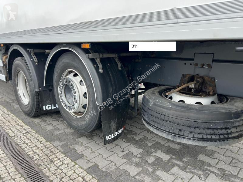 Camion DAF CF 370