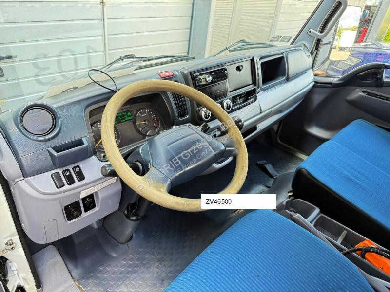 Véhicule utilitaire Mitsubishi Wywrotka Kipper...