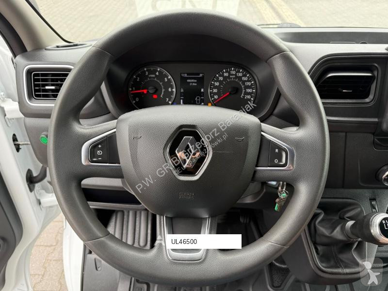 Furgoneta Renault 165 DCI Plandeka 5,06 m x...