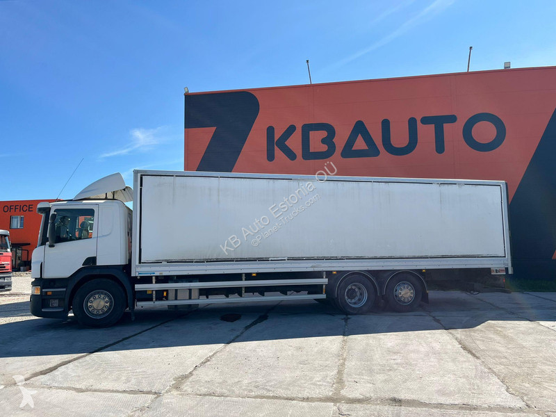 Lastbil Scania P 360 6x2*4 BOX =9725 mm