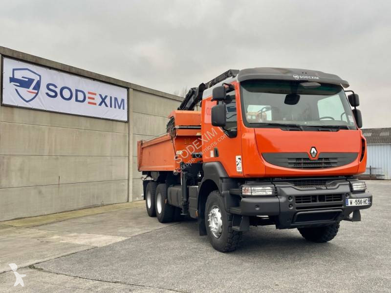 Camion Renault