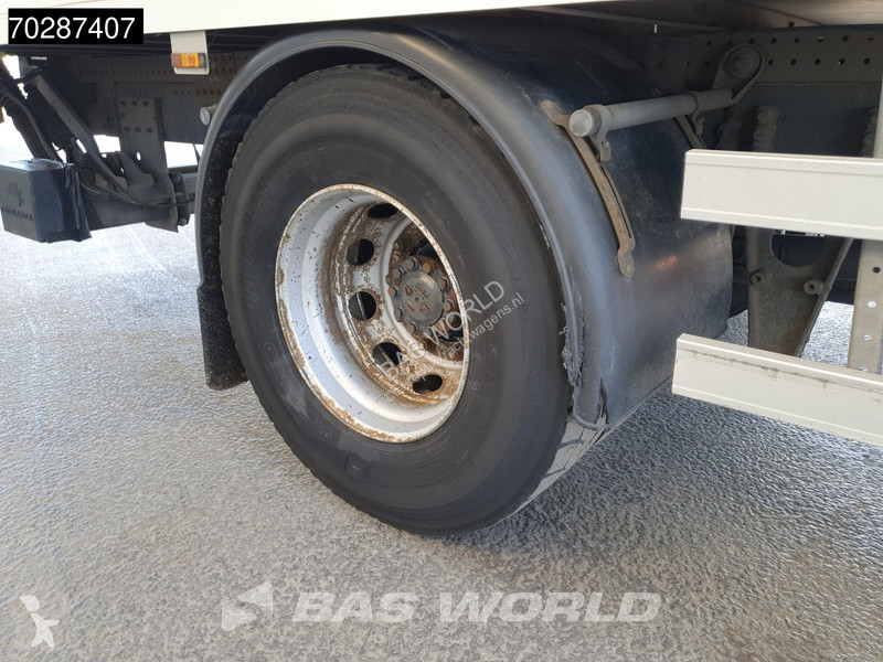 Camion DAF 310  4X2 19tonner Automatic 2000kg...