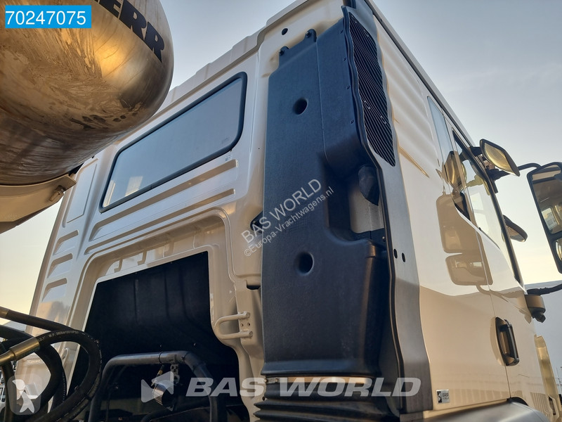 Camion Shacman M3000 S 8X4 NEW! 8m3 Liebherr...