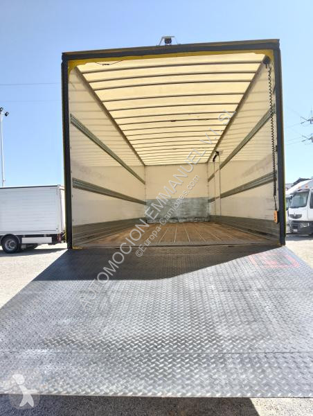 Camião Renault WIDE 26.380 D-Series