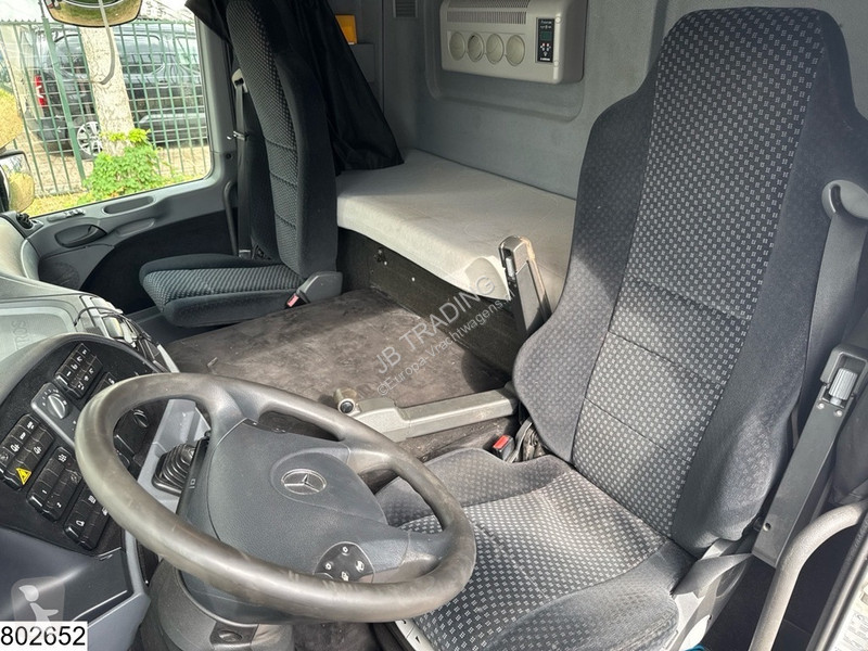 Camion Mercedes 1841 EURO 6, Lohr, Multilohr,...