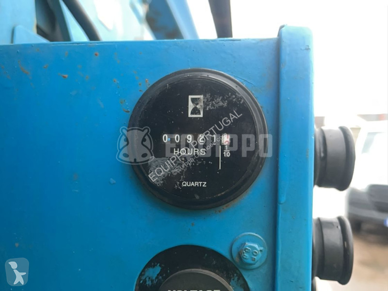 Equipamentos pesados Genie TZ-50 DC w/ Drive...