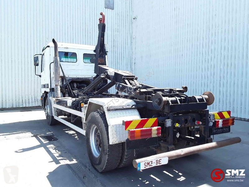 Camión Mercedes 1831 manual lames airco belgium...