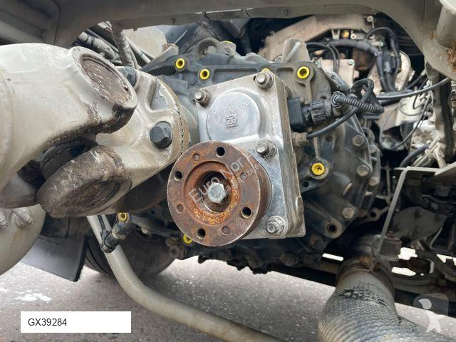 Kamion MAN TGS 6x2*4 ADR Fahrgestell Euro 6