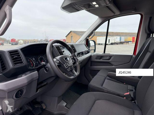 Kamion MAN TGE 2.0 TDI 3.180 Plane - Automat -...