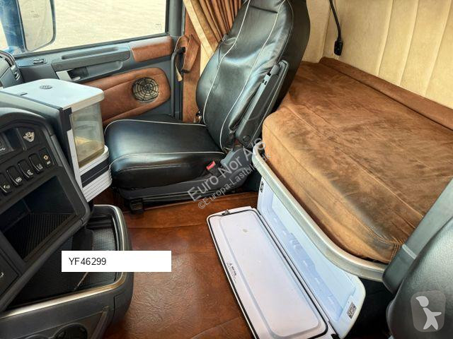Kamion Scania R520 6x2 Highline Getreidekipper...