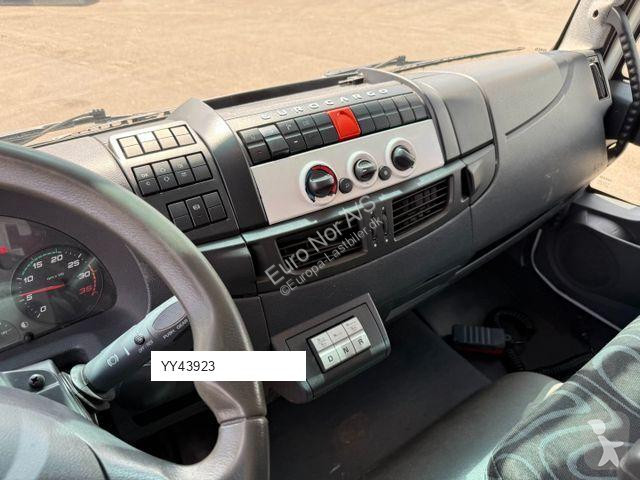 Lastbil Iveco 180E32 Schmitz / Thermo King...