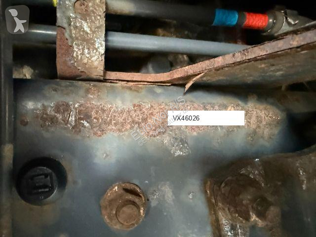 Kamion Renault 220 DXI 4x2 6.0 m Closed box
