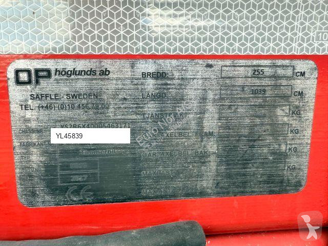 Camion Scania R730 V8 6x4 Palfinger Epsilon...