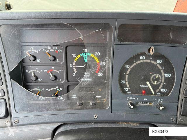 Camion Scania P94/220 4x2 Manuel - Euro 2