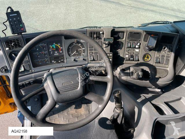 Camion Scania P94/230 LB 4x2 Euro 3 Schaltgetriebe