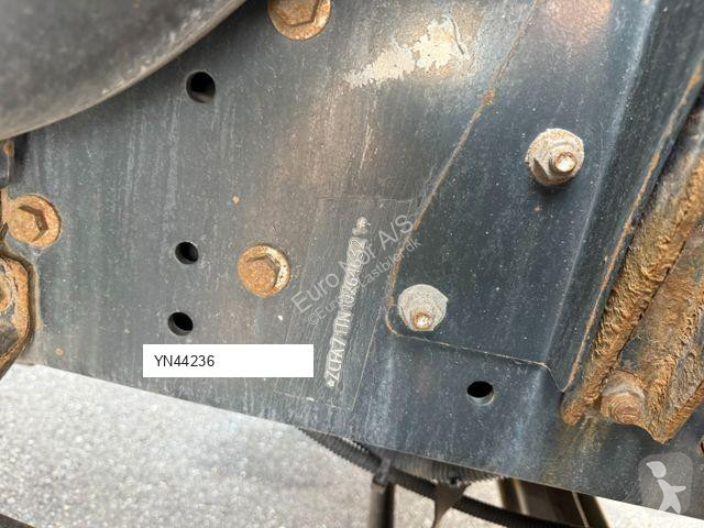 Lastbil Iveco 180E32 4x2 Schmitz / Thermo King...
