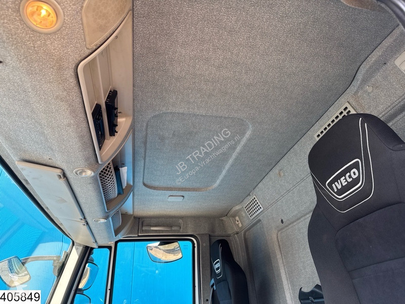 Kamion Iveco 400 CNG EURO 6, CNG, Retarder,...