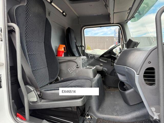 Kamion Mercedes 1218 4x2 Euro 5 8,0 m. koffer