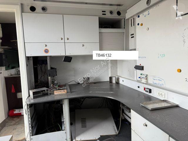 Camion Volvo FL 280 4x2 Euro 5 Workshop Equipment