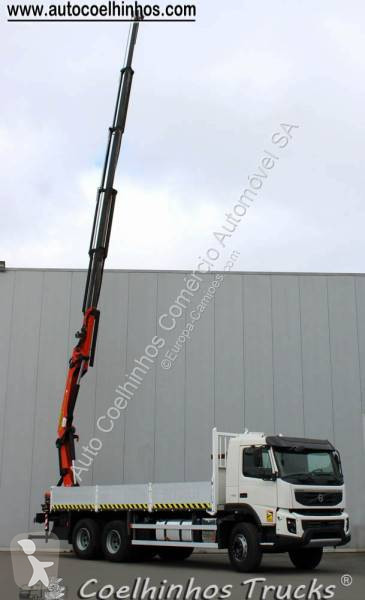 Camion Volvo