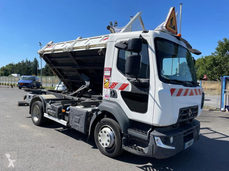 Camion Renault  D280.12