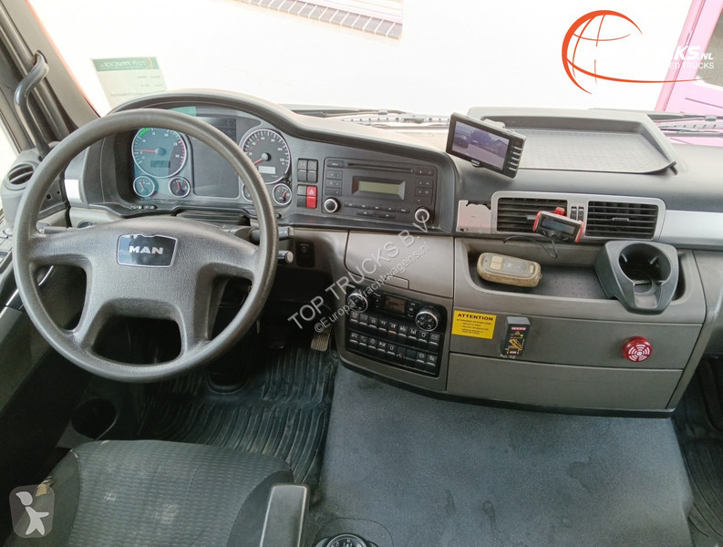 Camión MAN 35.360 8x2 - Fassi 23TM Kraan,...