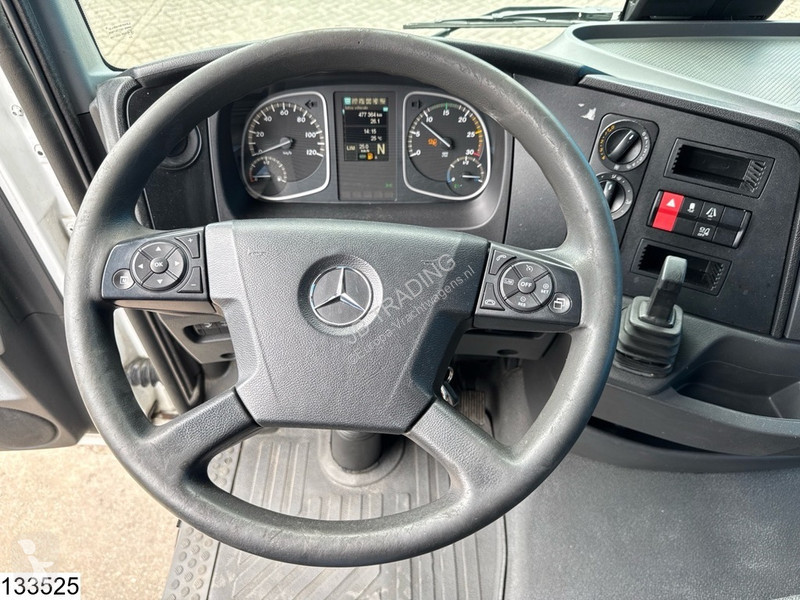 Kamion Mercedes 1321 EURO 6, Dhollandia