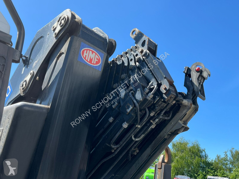 Kamion MAN TGS 35.500 8x4-4 BL TGS 35.500 8x4-4...