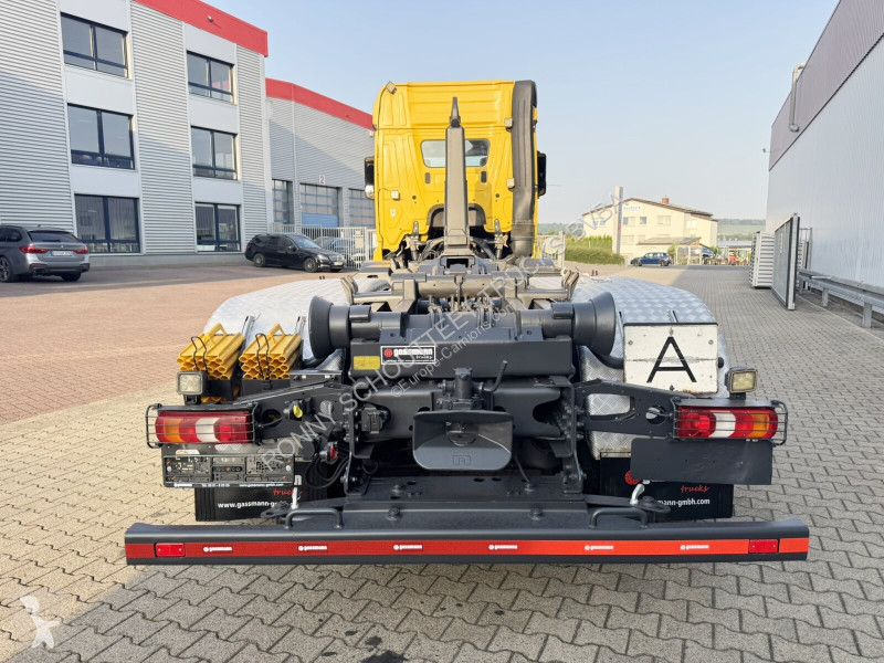 Kamion Mercedes Arocs 3245 LK 8x4/4 Arocs 3245...