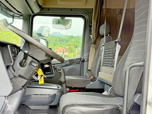Camion Scania R440 * HIAB 422 E-6 HIRO + FUNK +...