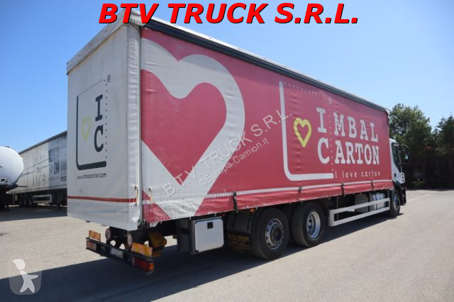 Camion Iveco STRALIS