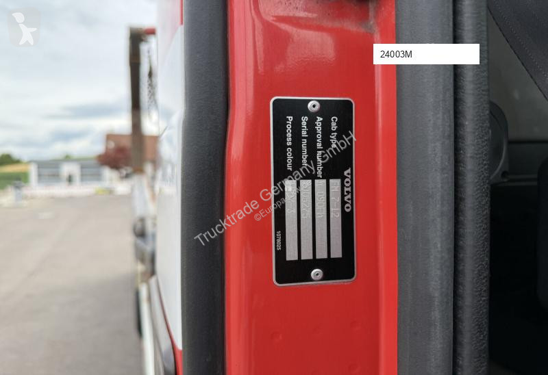 Lastbil Volvo Wirz / Swiss-Vehicle