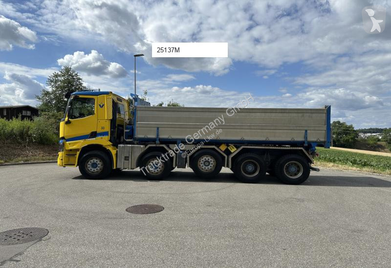 Lastbil Renault C520