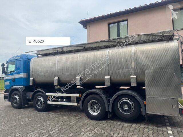 Camion Scania G 410