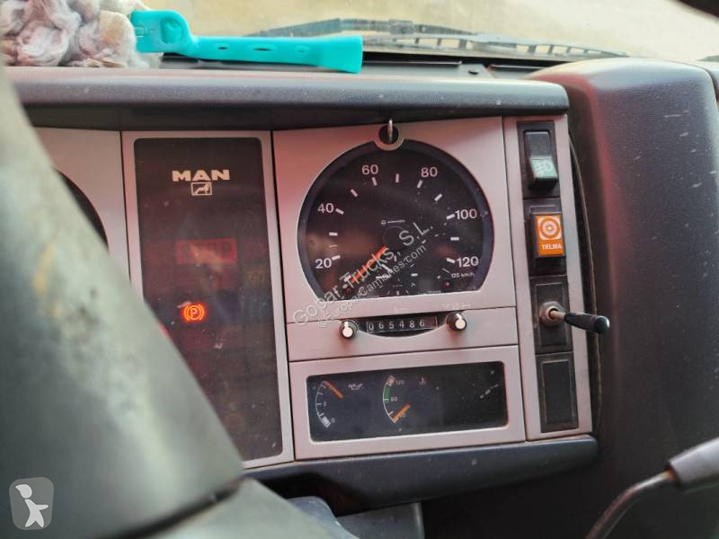 Camion MAN