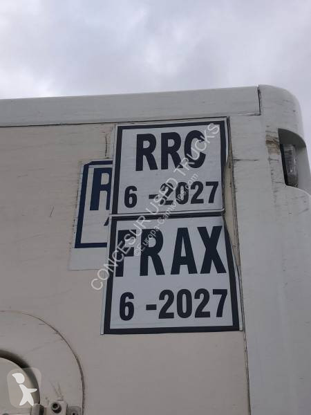 Camion Renault