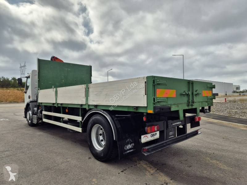 Camion Renault