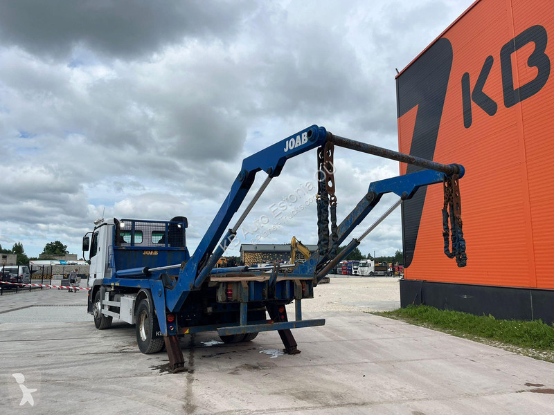 Kamion Mercedes 1832 4x2 JOAB HL 14 U