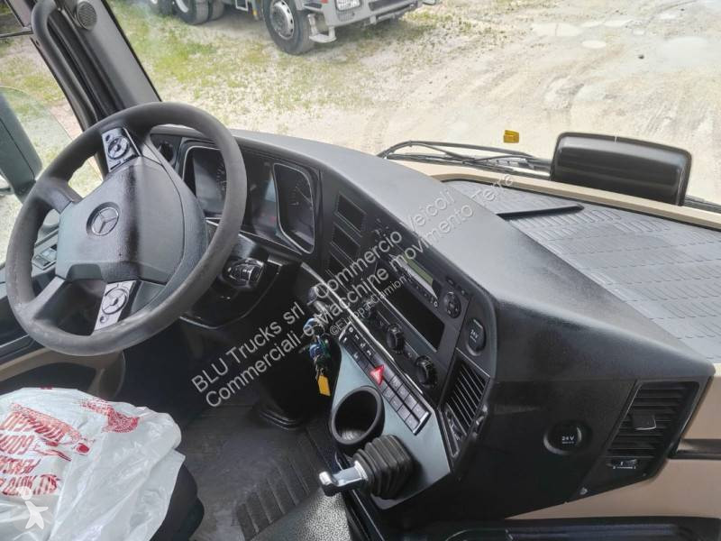 Camion Mercedes