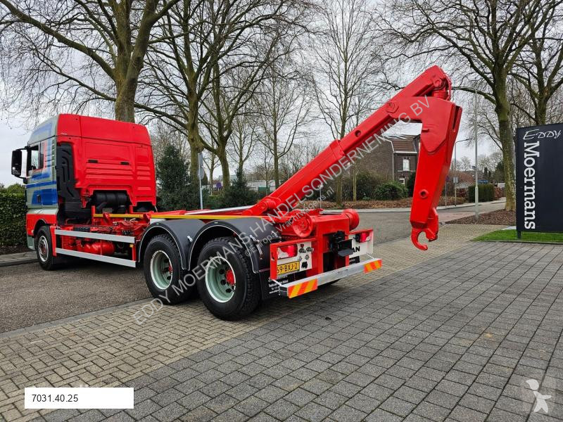 Kamion MAN S21 Articulated