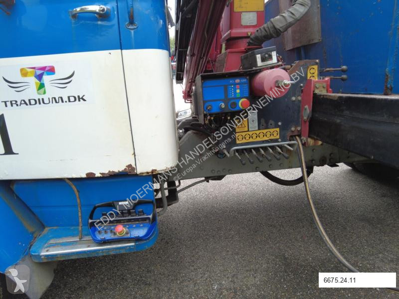 Camion Scania 1110